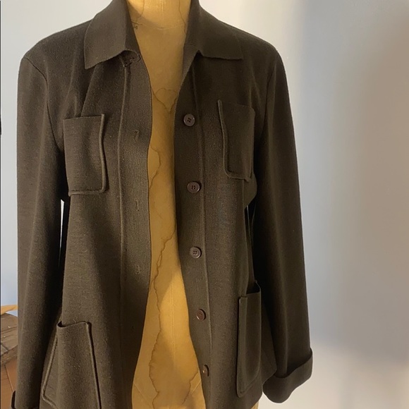 Sweater Coat Small - Picture 4 of 13